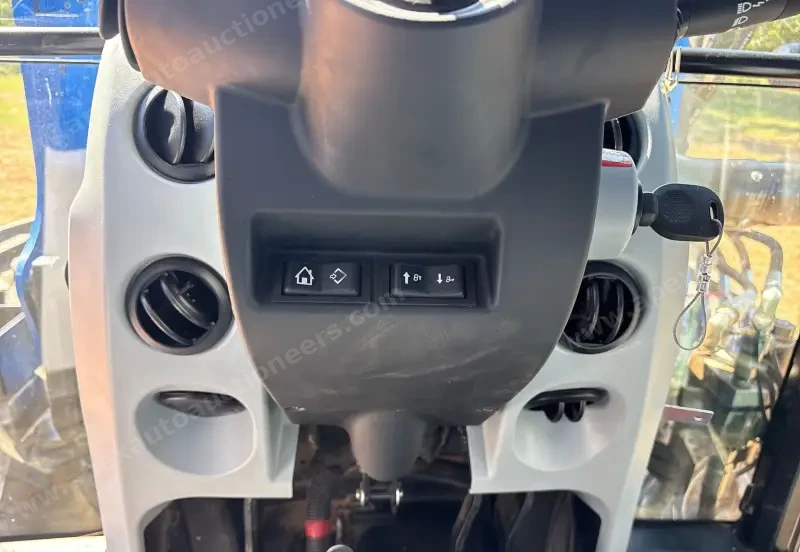 2022 New Holland T5.110 photo 51