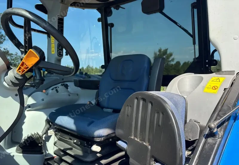 2022 New Holland T5.110 photo 33