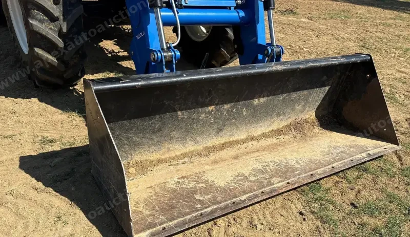 2022 New Holland T5.110 photo 15