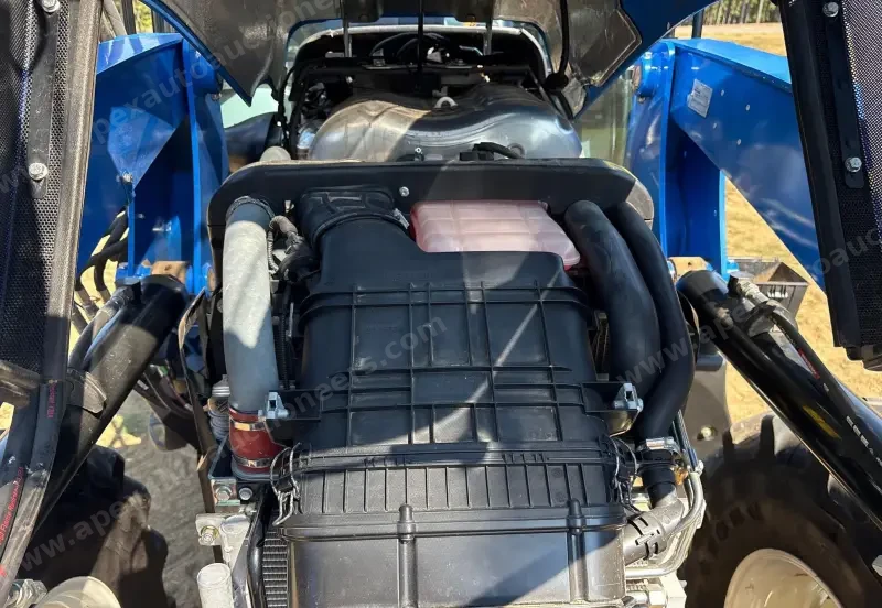 2022 New Holland T5.110 photo 53
