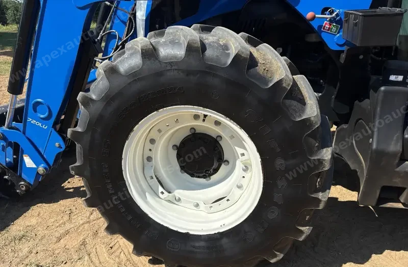 2022 New Holland T5.110 photo 70