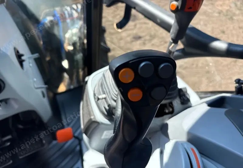 2022 New Holland T5.110 photo 42
