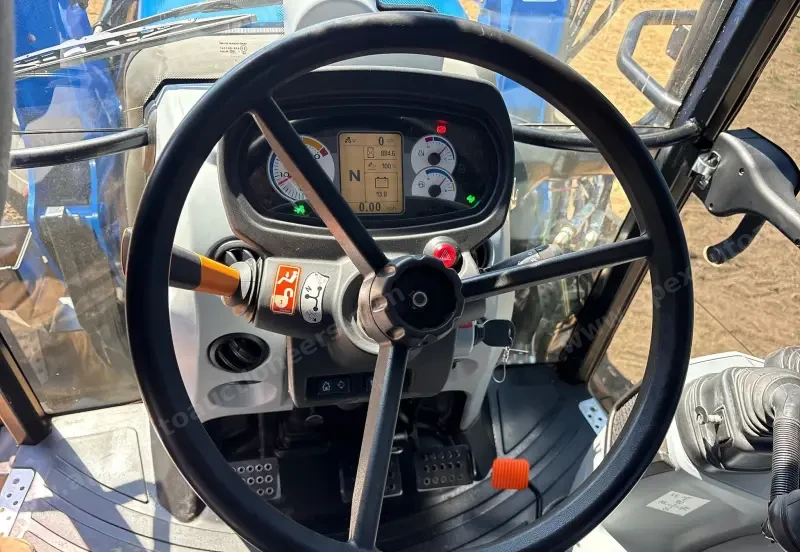2022 New Holland T5.110 photo 36
