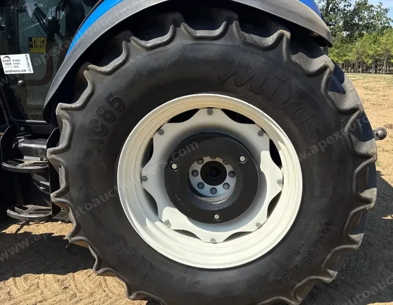 2022 New Holland T5.110 photo 68
