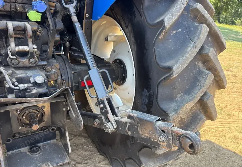 2022 New Holland T5.110 photo 26