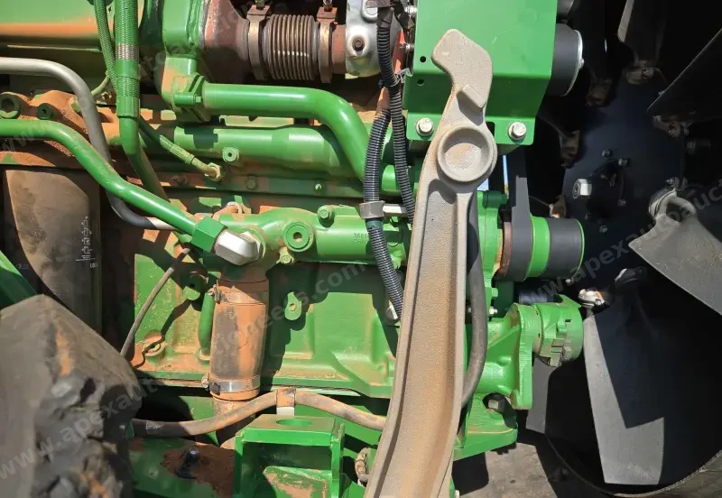 2022 John Deere 9R 640 photo 105