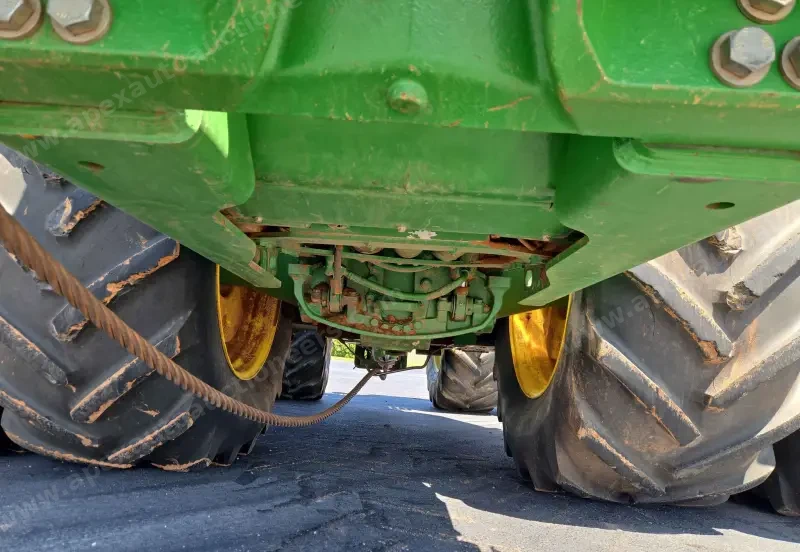 2022 John Deere 9R 640 photo 117