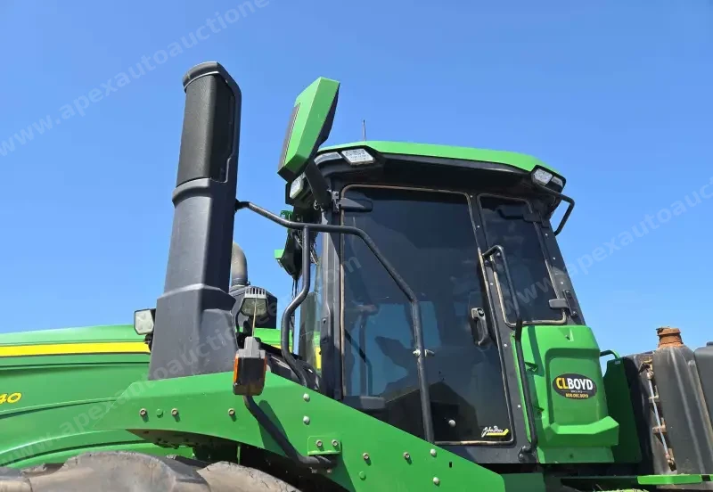 2022 John Deere 9R 640 photo 19