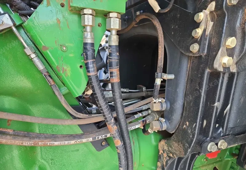 2022 John Deere 9R 640 photo 15
