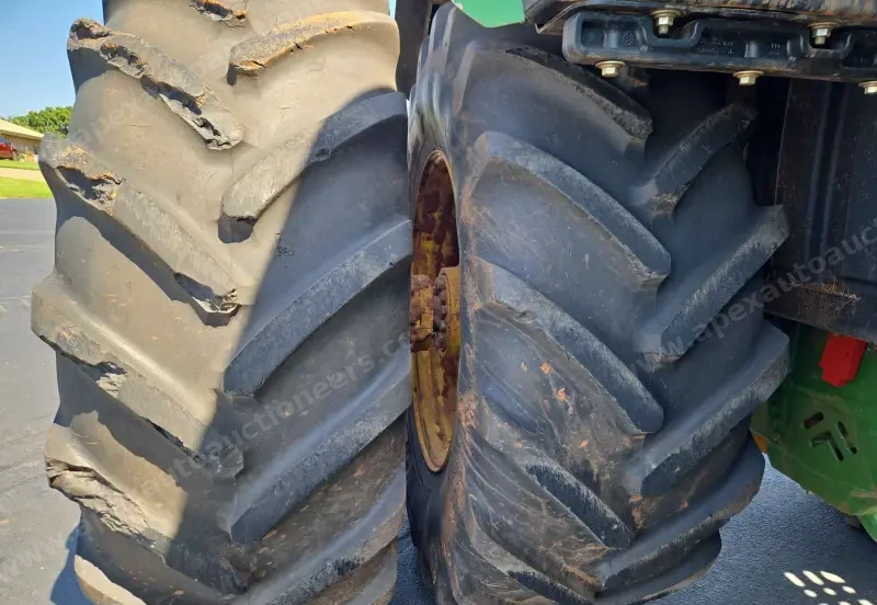 2022 John Deere 9R 640 photo 125