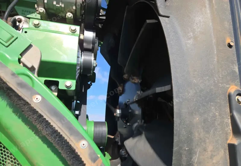 2022 John Deere 9R 640 photo 101