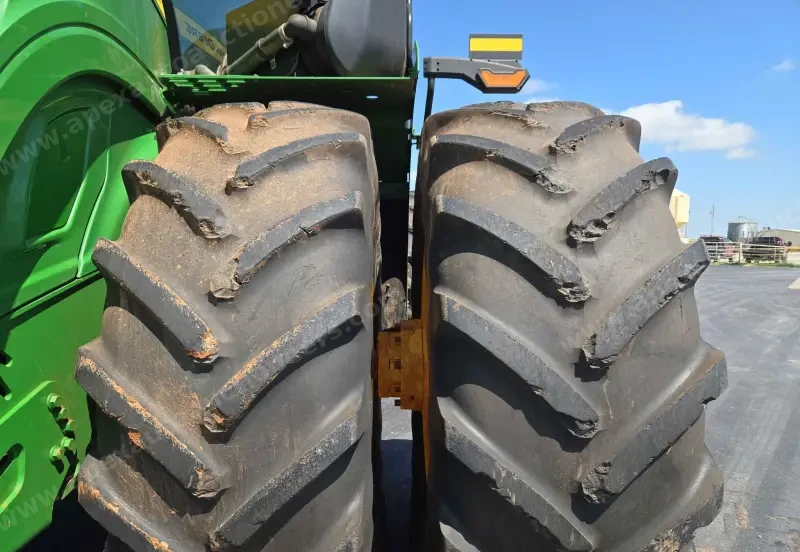 2022 John Deere 9R 640 photo 114