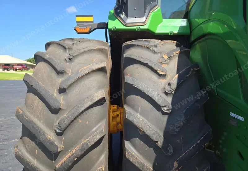 2022 John Deere 9R 640 photo 121