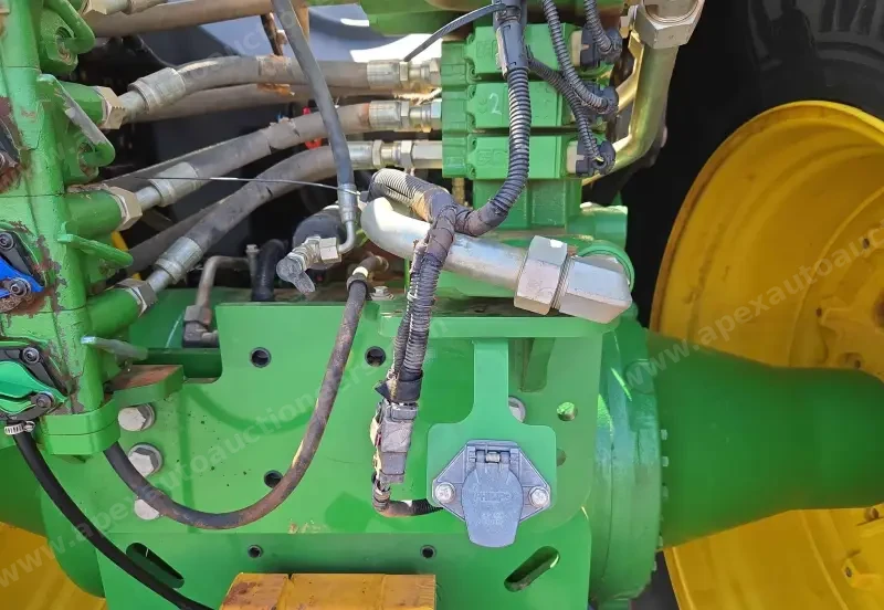 2022 John Deere 9R 640 photo 41
