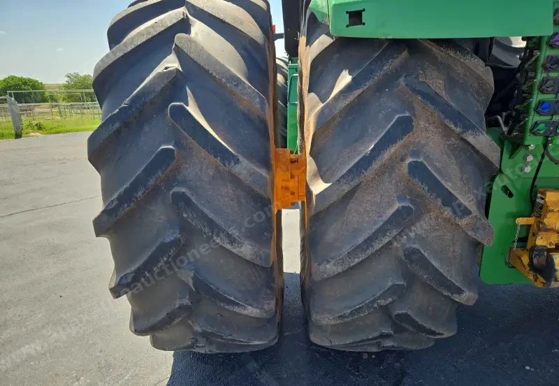 2022 John Deere 9R 640 photo 133