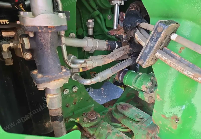 2022 John Deere 9R 640 photo 13
