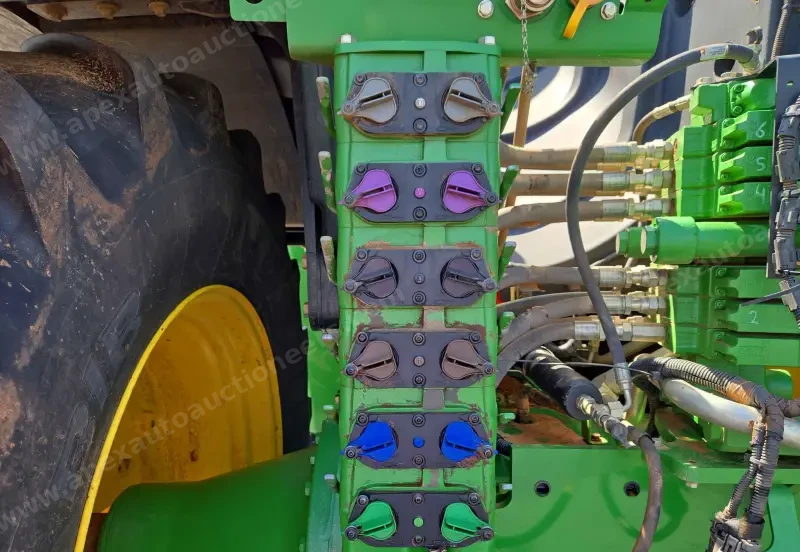 2022 John Deere 9R 640 photo 39