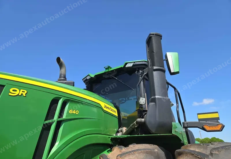 2022 John Deere 9R 640 photo 20