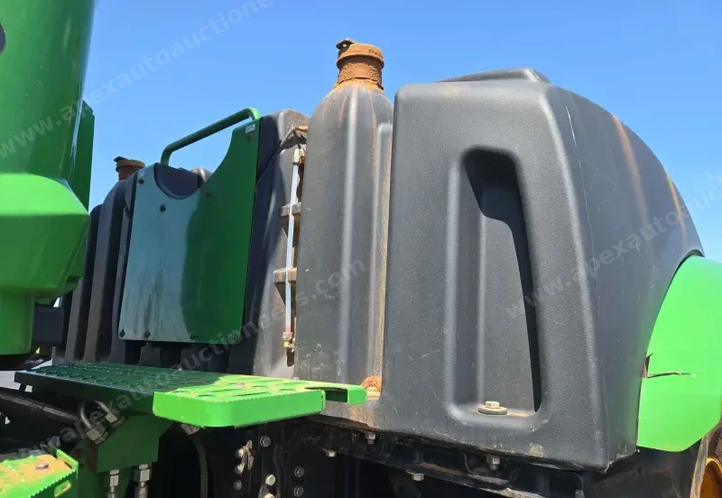 2022 John Deere 9R 640 photo 12