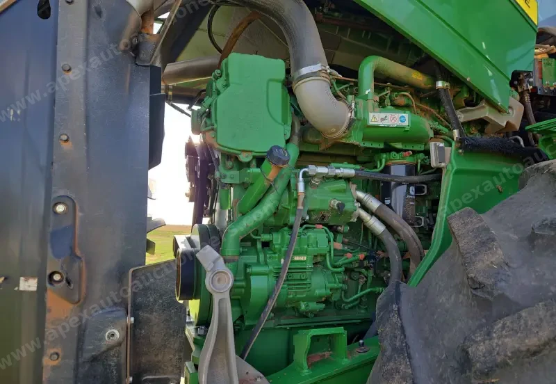 2022 John Deere 9R 640 photo 106