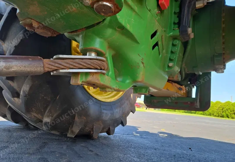 2022 John Deere 9R 640 photo 137