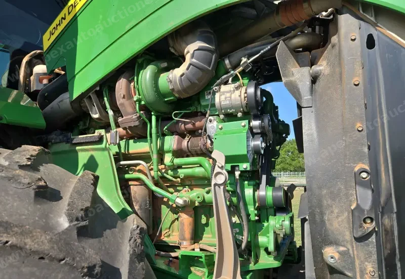 2022 John Deere 9R 640 photo 103