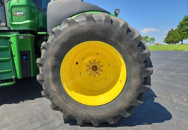 2022 John Deere 9R 640 photo 134