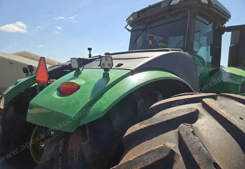 2022 John Deere 9R 640 photo 33