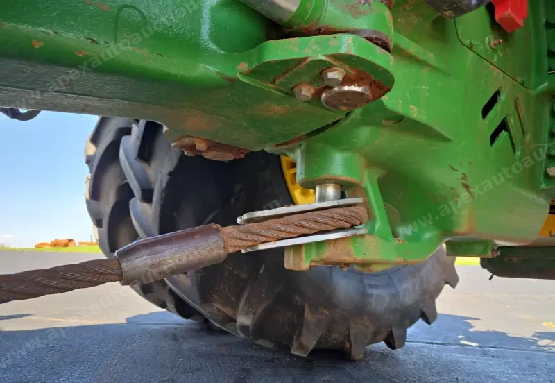 2022 John Deere 9R 640 photo 138