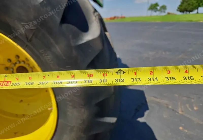 2022 John Deere 9R 640 photo 55