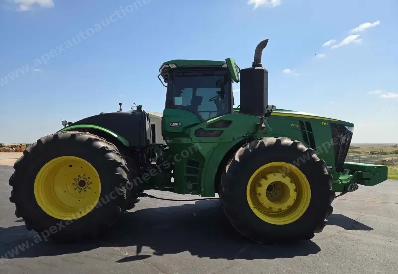 2022 John Deere 9R 640 photo 4