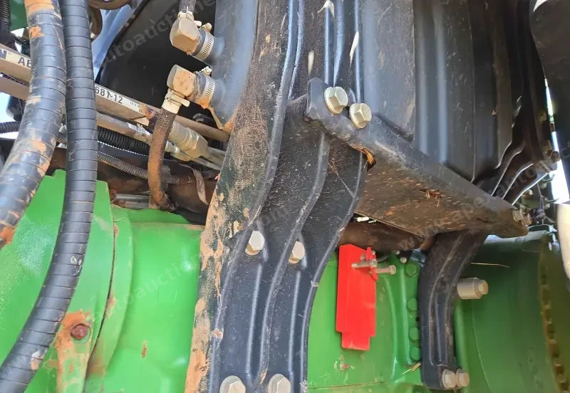 2022 John Deere 9R 640 photo 18