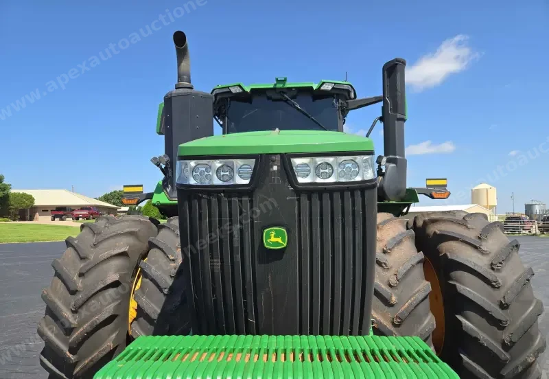 2022 John Deere 9R 640 photo 23