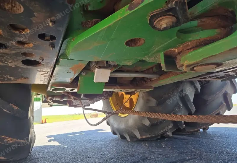 2022 John Deere 9R 640 photo 139