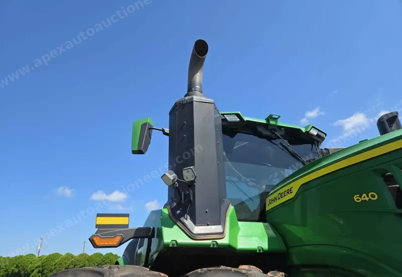 2022 John Deere 9R 640 photo 25