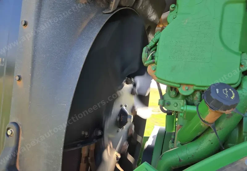 2022 John Deere 9R 640 photo 94