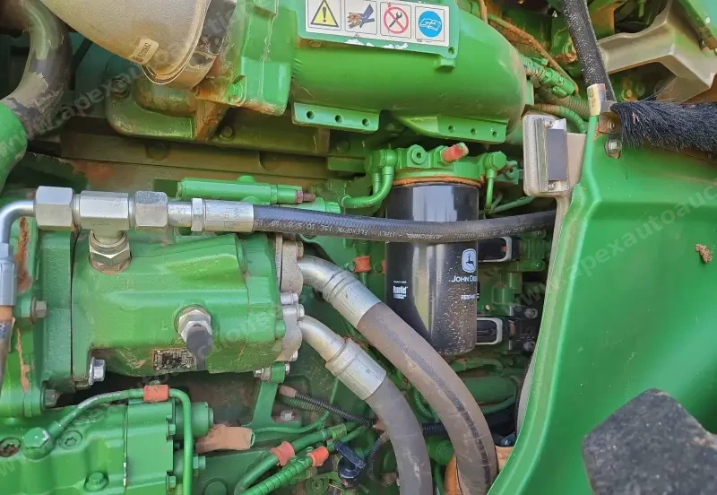 2022 John Deere 9R 640 photo 108