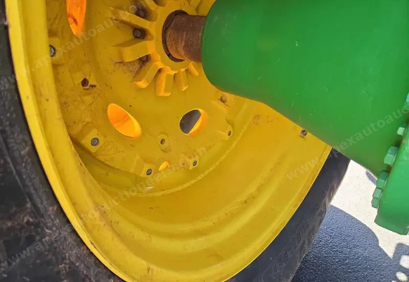 2022 John Deere 9R 640 photo 131