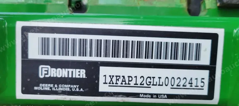2015 John Deere 5075E photo 103