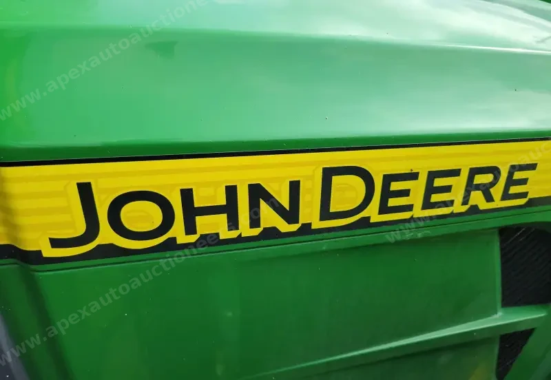2015 John Deere 5075E photo 26