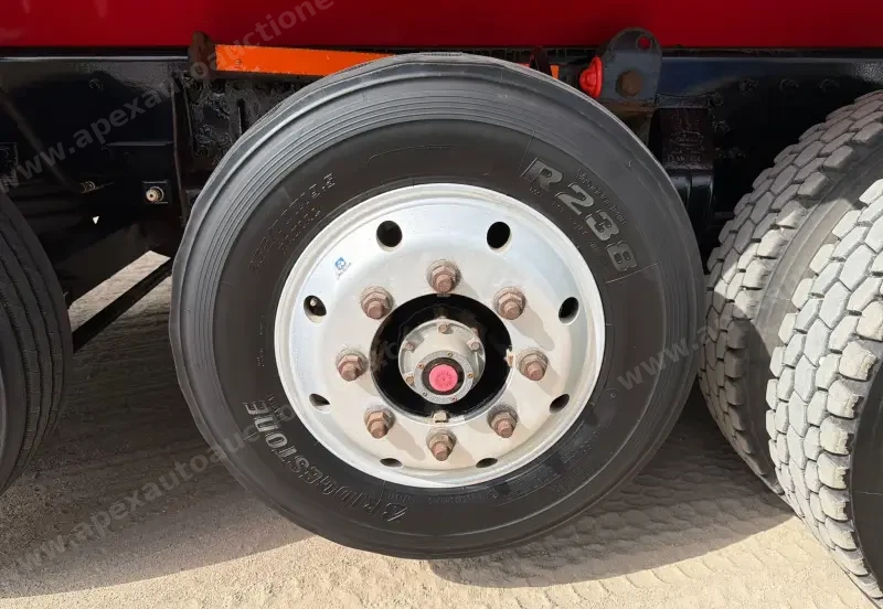2021 Peterbilt 567 Quad-Axle Dump Truck photo 112
