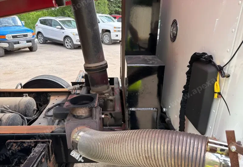2021 Peterbilt 567 Quad-Axle Dump Truck photo 52