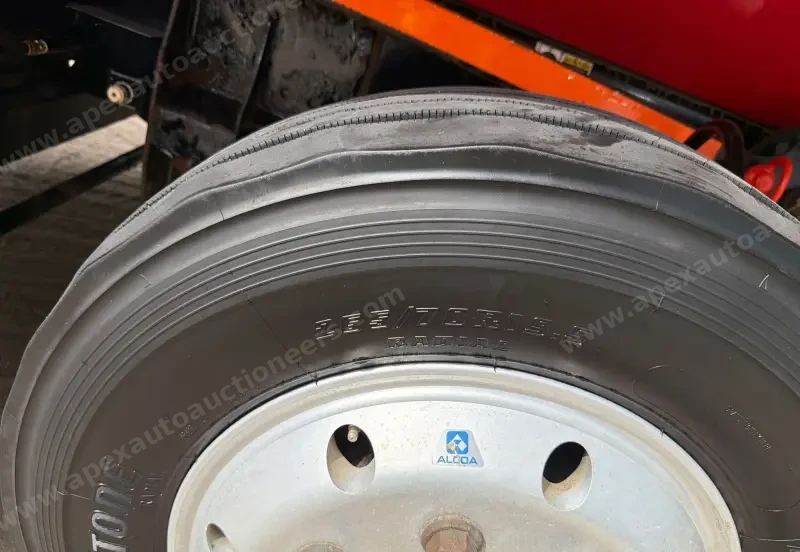 2021 Peterbilt 567 Quad-Axle Dump Truck photo 114