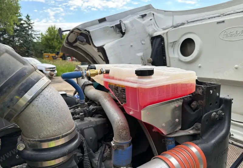 2021 Peterbilt 567 Quad-Axle Dump Truck photo 96