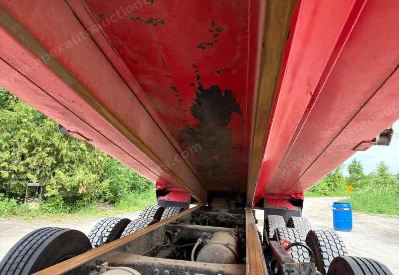 2021 Peterbilt 567 Quad-Axle Dump Truck photo 48