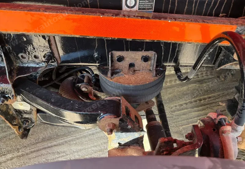 2021 Peterbilt 567 Quad-Axle Dump Truck photo 27