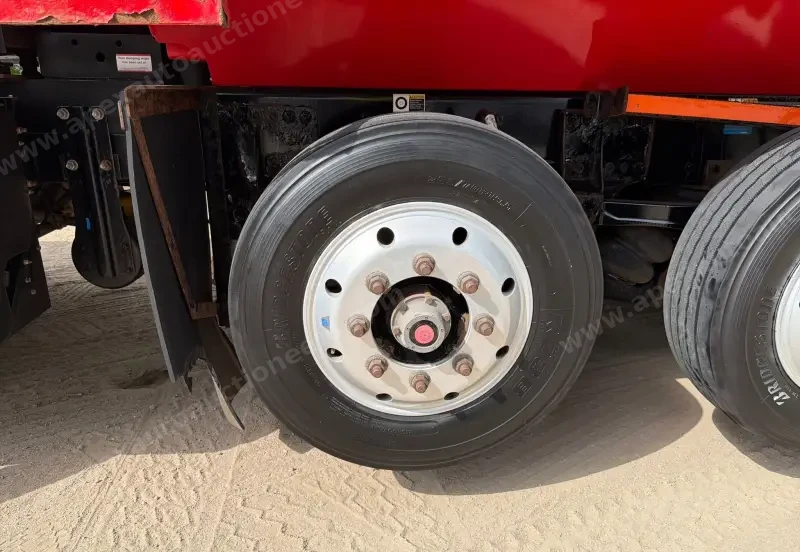 2021 Peterbilt 567 Quad-Axle Dump Truck photo 115