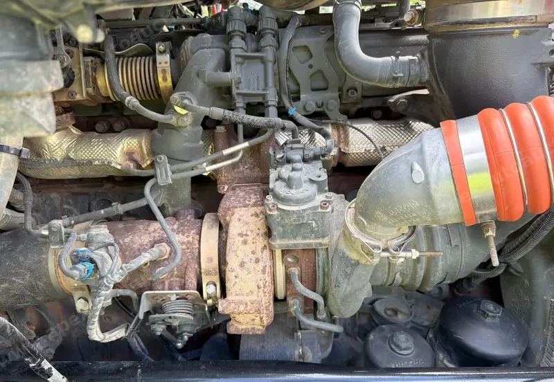 2021 Peterbilt 567 Quad-Axle Dump Truck photo 93