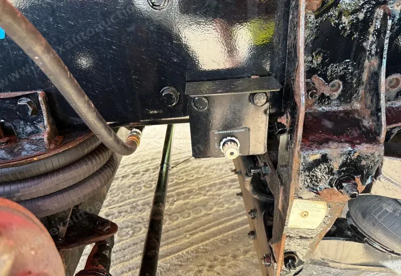 2021 Peterbilt 567 Quad-Axle Dump Truck photo 29