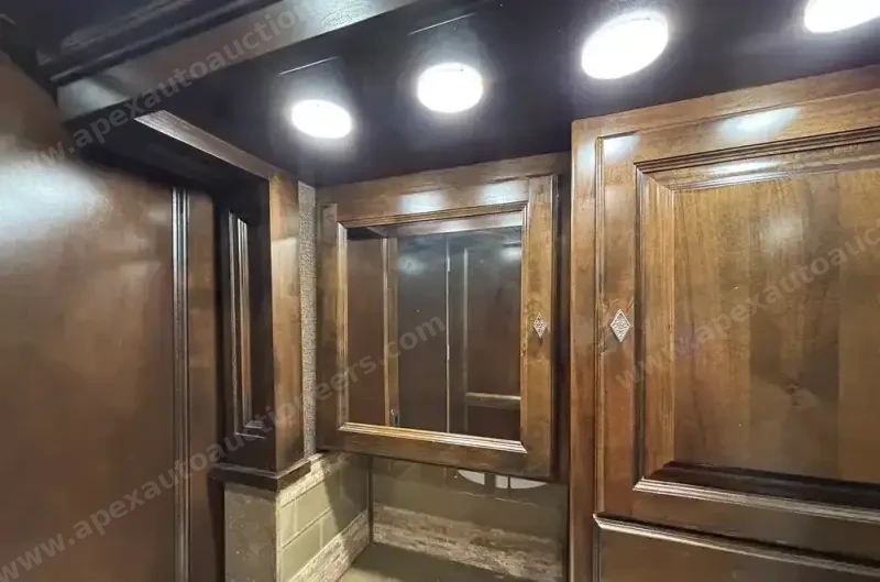 2016 Tiffin Phaeton 36GH photo 56